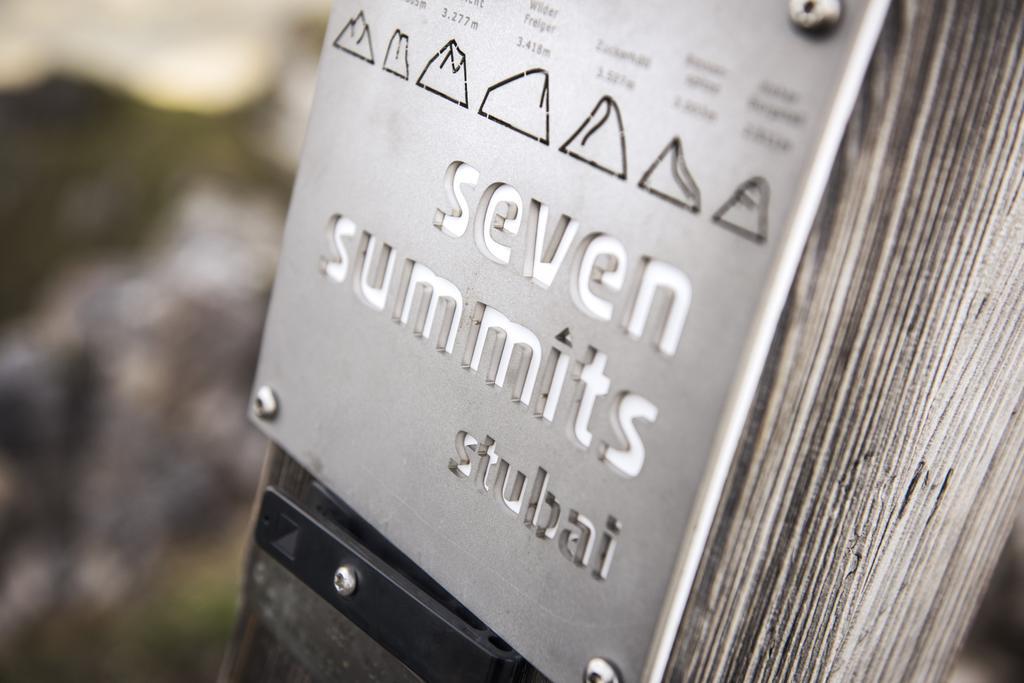 Alpenchalet Vital Neustift im Stubaital Εξωτερικό φωτογραφία