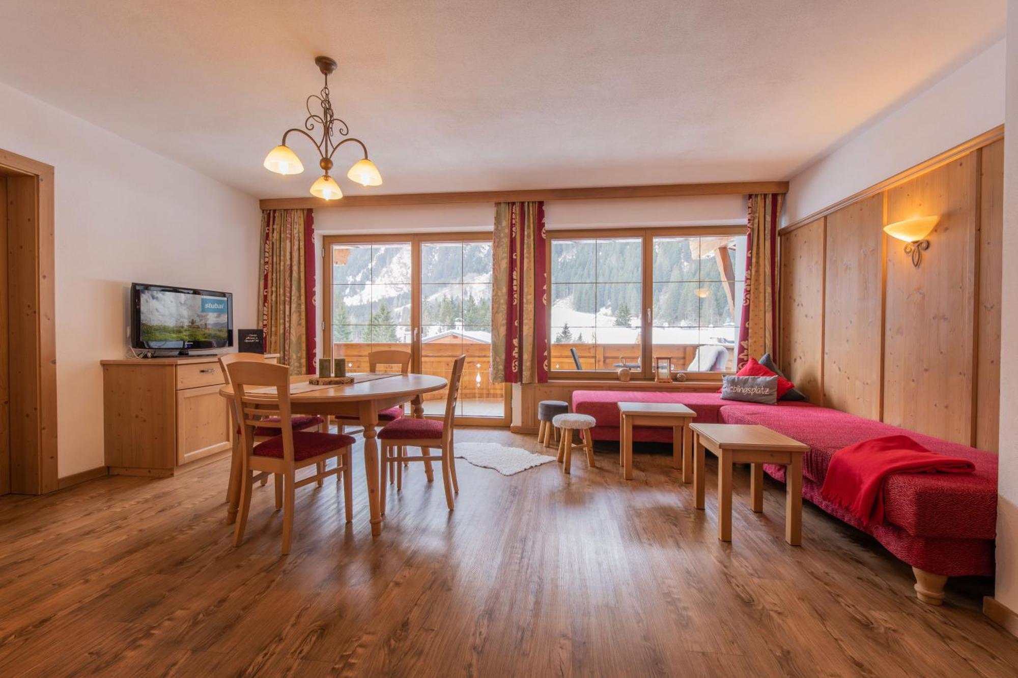 Alpenchalet Vital Neustift im Stubaital Εξωτερικό φωτογραφία