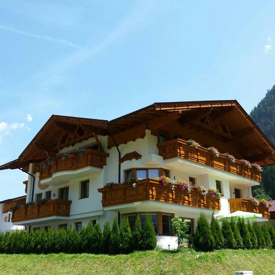 Alpenchalet Vital Neustift im Stubaital Εξωτερικό φωτογραφία